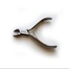 Bianco Instruments 165 4.5" Nail Splitter/Cutter Stainless Steel Made in the USA (Medium Point) view 2
