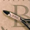 Bianco Instruments 165 4.5" Nail Splitter/Cutter Stainless Steel Made in the USA (Medium Point) view 4