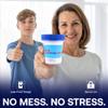 16 Panel Drug Test Cups, with FYL, KRA, ETG and TCA, Built-in Temperature Strip Included, Easy Read, Multi-Test, One Step, Fast and Accurate (100) view 3