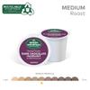 Green Mountain Coffee Roasters Dark Chocolate Hazelnut Coffee, Keurig Single Serve K-Cup Pods, 96 Count view 4