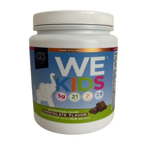 WE White Elephant | We Kids, Nutritious Chocolate Flavored Powdered