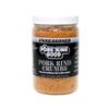 Pork King Good - Pork Rind Breadcrumbs - 2 Pack! Keto Friendly, Paleo, Gluten-Free, Sugar Free, Zero Carb Panko Substitute (Two 12 Oz Jars) (Unseasoned, 2 Pack) view 3