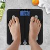 Weight Watchers Scales by Conair Smart Scale for Body Weight, Digital Bluetooth Smart Bathroom Scale with Body Fat, Muscle, and BMI in Black view 2