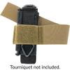 Zulu Ankle Tourniquet Strap (Black) view 2