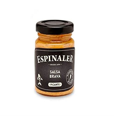 Espinaler Salsa Brava, 185g