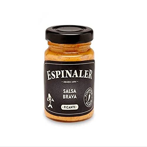Espinaler Salsa Brava, 185g