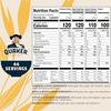 Quaker Instant Oatmeal Lower Sugar, 4 Flavor Variety Pack 44 Count (Pack of 1) view 2