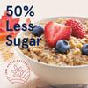 Quaker Instant Oatmeal Lower Sugar, Maple & Brown Sugar, 1.19 Oz, Pack of 44 view 3