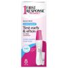 FIRST RESPONSE Comfort Check Pregnancy Test, 8 Count, Pink & White view 1