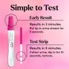 FIRST RESPONSE Comfort Check Pregnancy Test, 8 Count, Pink & White view 4