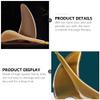 ARTIBETTER 2pcs Gua Natural Scraping Board Trigger Point for Massage Sticks for Enhanced Circulation and Skin Elasticity Random Style view 3
