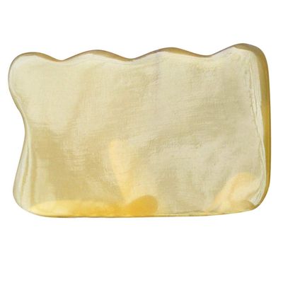 ARTIBETTER 1pc Natural Board Scraping Plate Multifunction Scrapping Board Massaging Tool Scraping Massage Tool