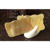 ARTIBETTER 1pc Natural Board Scraping Plate Multifunction Scrapping Board Massaging Tool Scraping Massage Tool view 2