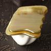 ARTIBETTER 1pc Natural Board Scraping Plate Multifunction Scrapping Board Massaging Tool Scraping Massage Tool view 3