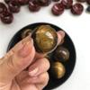 1PC Natural Tiger Eye Crystal Sphere Ball Orb Gem Stone view 4