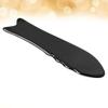 ARTIBETTER 1pc Horn Scraping Board Ergonomic Fish Shaped Massage Tool for Body Durable and Safe Gua Board for Home Travel and Work Use Smooth Surface for Comfort view 2