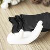 ARTIBETTER 1pc Horn Scraping Board Ergonomic Fish Shaped Massage Tool for Body Durable and Safe Gua Board for Home Travel and Work Use Smooth Surface for Comfort view 3