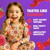 DR. MORITZ Sugar-Free Calm Magnesium Gummies for Kids and Adults - Non-GMO Magnesium Citrate Gummies - Raspberry Flavor - 2-Pack (60 Count) view 4