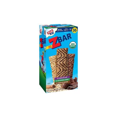 Clif Kid Z Bar (36 Ct.) Wholesale, Cheap, Discount, Bulk (1 - Pack)