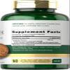 Carlyle Fenugreek Capsules | 300 Count | Non-GMO & Gluten Free Extract | Fenugreek Seeds view 2