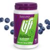 Lift Glucose Fast-Acting Glucose Chewable Energy Tablets, Blueberry, 50 ct Jar (Pack of 1) view 1