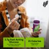 Lift Glucose Fast-Acting Glucose Chewable Energy Tablets, Blueberry, 50 ct Jar (Pack of 1) view 3