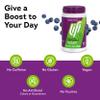Lift Glucose Fast-Acting Glucose Chewable Energy Tablets, Blueberry, 50 ct Jar (Pack of 1) view 4