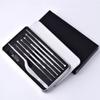 1set Ear Spoon Ear Wax Tool Kit Portable for Daily Use Safe Compact Design view 3