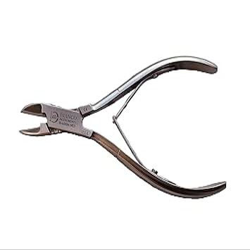 Bianco Instruments 6000 6" Heavy Duty Nail Splitter Stainless Steel Made in the USA (Fine Point)
