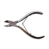 Bianco Instruments 6000 6" Heavy Duty Nail Splitter Stainless Steel Made in the USA (Fine Point) view 1
