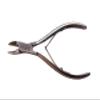 Bianco Instruments 6000 6" Heavy Duty Nail Splitter Stainless Steel Made in the USA (Medium Point) view 2