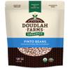 Organic Dried Pinto Beans 5 lb - Non-GMO, Tested Clean Certified, Vegan - Rich in Fiber & Protein for Soups, Burritos, Salads, and Chili - Farmed From Regenerative Soil, Grown In USA by Doudlah Farms view 1