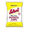 Ballreich Snack Food Company Marcelled Potato Chips (Bar-B-Q), 1.5oz (Pack of 6) view 1