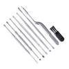1 Set Ear Suit Ear Wax Cleaner Ear Spoon view 1