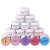 Bluelanss Gold Luster Dust Edible Cake Gold Dust Gold Dust Powder Edible Glitter 5g Edible Cake Decorations Edible Gold-Glitter for Cake Icing, Muffins, Cupcakes, Drinks Decorations White view 4