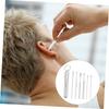 1 Set 7pcs Ear Suit Ear Wax Removal Tool Earwax Cleaning Tool Household Stainless Steel view 3