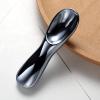 HOTACE Terahertz Energy Stone Gua Sha Scraper Tools Lymphatic Drainage Massager Facial Beauty Tools-Spoon Shape view 1