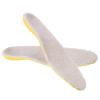 1 Pair Winter Warm Insoles Massage Insole Warm Insoles with Arch Support Shopping Shoe Pads Playing feet Bottom Slipper for Men Insole for Keeping Man Snow Boots Heating eva view 1