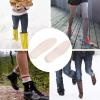 1 Pair Winter Warm Insoles Massage Insole Warm Insoles with Arch Support Shopping Shoe Pads Playing feet Bottom Slipper for Men Insole for Keeping Man Snow Boots Heating eva view 3