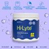 Hi-Lyte Keto K1000 Electrolyte Powder | Lemonade | Hydration Supplement Drink Mix | Boost Energy & Beat Leg Cramps | No Sugar, No Maltodextrin | 50 Servings view 3