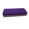 3pcs Exfoliator Pedicure Tool Foot Pumice Stone Block Remover Scrubber Dead Hard Skin Remover Cleaner view 3