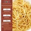 Long&Short Protein Spaghetti Combo | Red Kidney Beans + Chickpeas | No Maida, Vegan, Nutritious, Healthy, Natural Fiber | Pack of 2 x 250g view 4
