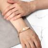 ASTERY Custom Medical Alert Bracelets for Women,Personalized Identification Emergency Medic ID Blood Thinner Diabetes Epilepsy Jewelry view 4