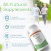 Herbal Biotic, Immune Support Vitamins, Natural Immune System Booster for Adults, Immune Support Supplement Enriched with Cats Claw for Probiotic Balance, Digestive Health, 120 Vegan Capsules view 4