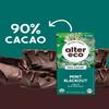 Alter Eco | Dark Chocolate Bars | Pure Dark Cocoa, Fair Trade, Organic, Non-GMO, Gluten Free (2-Pack Mint Blackout) view 3