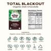 Alter Eco | Dark Chocolate Bars | Pure Dark Cocoa, Fair Trade, Organic, Non-GMO, Gluten Free (4-Pack Total Blackout) view 2