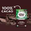 Alter Eco | Dark Chocolate Bars | Pure Dark Cocoa, Fair Trade, Organic, Non-GMO, Gluten Free (4-Pack Total Blackout) view 3