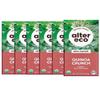 Alter Eco | Dark Chocolate Bars | Pure Dark Cocoa, Fair Trade, Organic, Non-GMO, Gluten Free (6-Pack Quinoa Crunch) view 1
