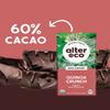 Alter Eco | Dark Chocolate Bars | Pure Dark Cocoa, Fair Trade, Organic, Non-GMO, Gluten Free (6-Pack Quinoa Crunch) view 3