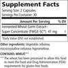 American BioSciences Metatrol 2-Box Bundle, Mitochondrial Rescue & Daily Immune System Support Fermented Wheat Germ Extract - Super Concentrate, 60 Capsules per Box, 41mg of FWGE-SC per Serving view 2